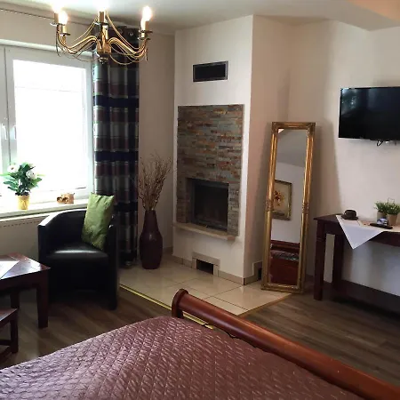 Pod Zamkom Guest house Bojnice