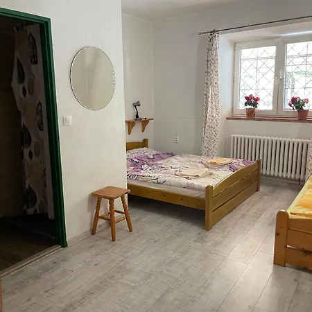 Pod Zamkom Vendégház Bajmóc