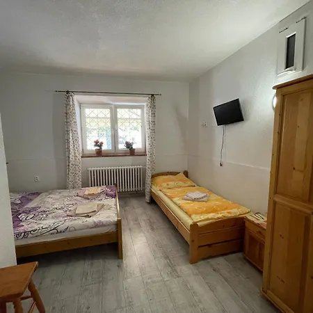 Vendégház Pod Zamkom Bajmóc