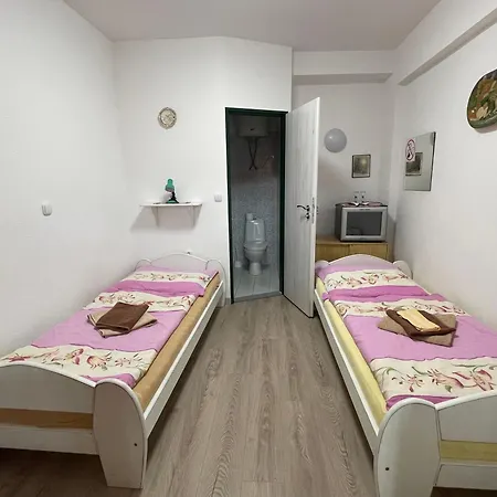 Pod Zámkom Casa de hóspedes Bojnice