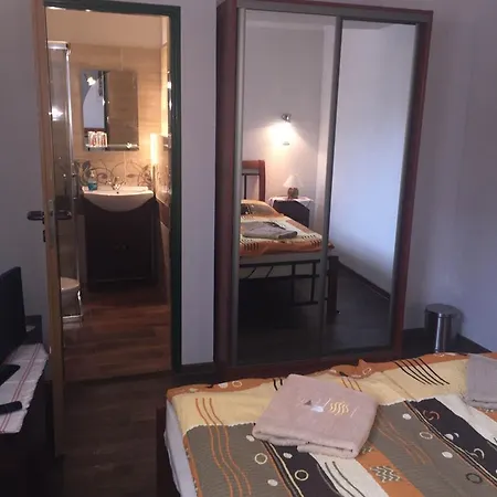 Casa de hóspedes Pod Zámkom