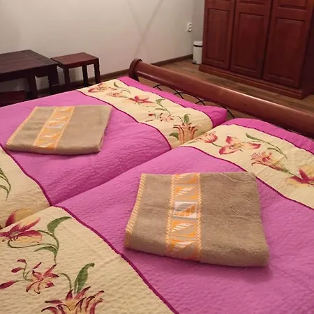 Vendégház Pod Zamkom Bajmóc