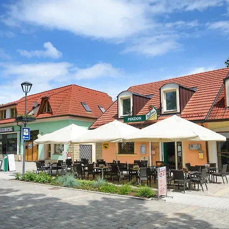 Pod Zamkom Penzión pre hostí Bojnice