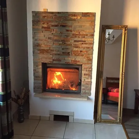 Pod Zamkom Vendégház 2*