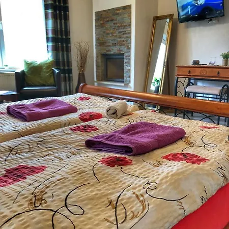 Penzión pre hostí Pod Zamkom