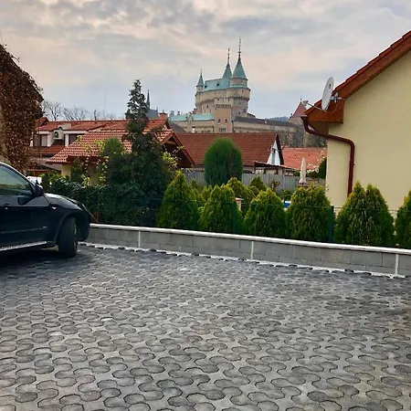 Pod Zamkom Vendégház 2*