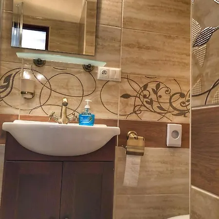 Casa de hóspedes Pod Zámkom Bojnice