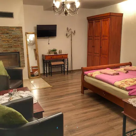 Casa de hóspedes Pod Zámkom Bojnice