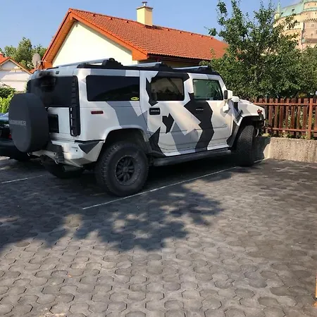 Vendégház Pod Zamkom Bajmóc