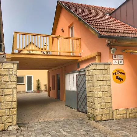 Penzión pre hostí Pod Zamkom