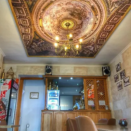 Casa de hóspedes Pod Zámkom