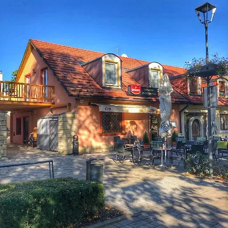 Casa de hóspedes Pod Zámkom Bojnice