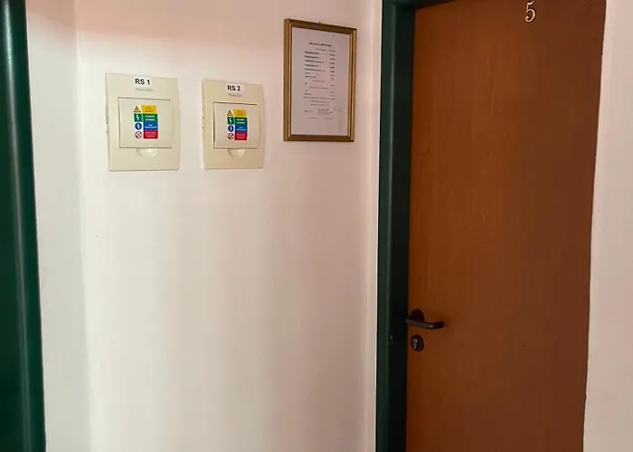 Guest house Pod Zamkom