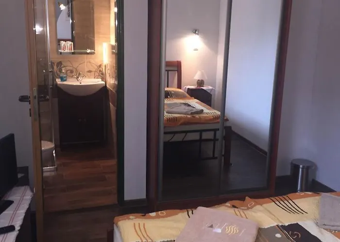 Guest house Pod Zamkom