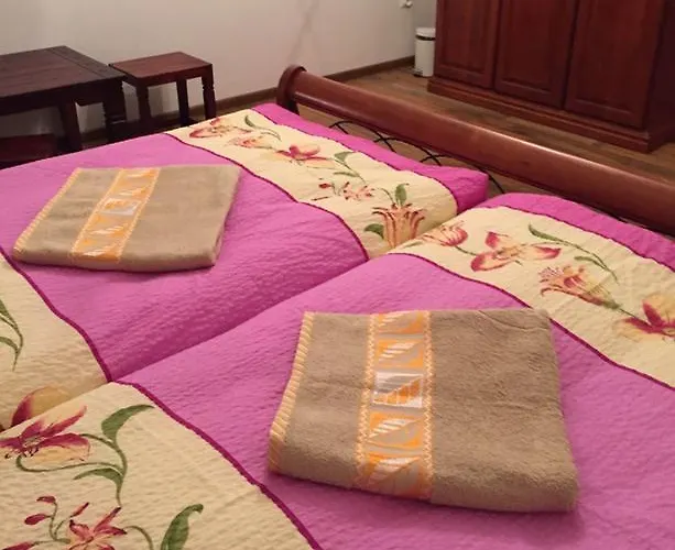 Vendégház Pod Zamkom Bajmóc