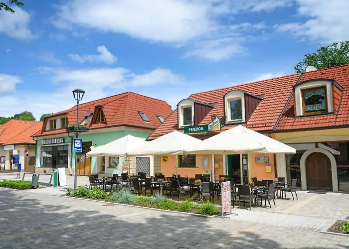 Pod Zamkom Guest house Bojnice