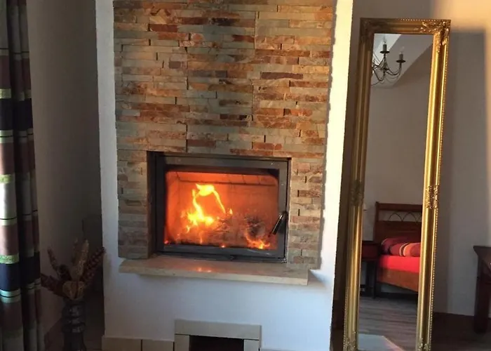 Pod Zamkom Vendégház 2*