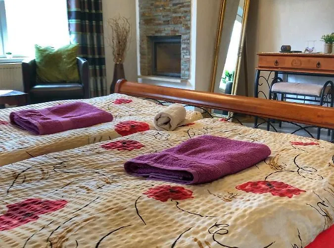 Guest house Pod Zamkom